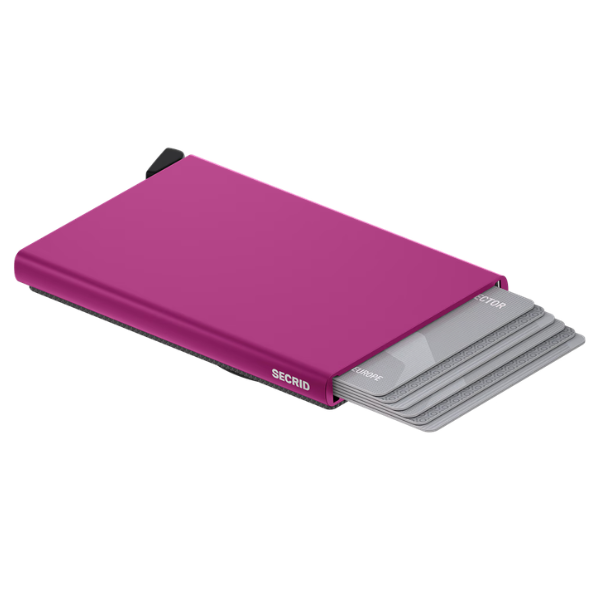 SECRID - Cardprotector for MagSafe - Fuchsia