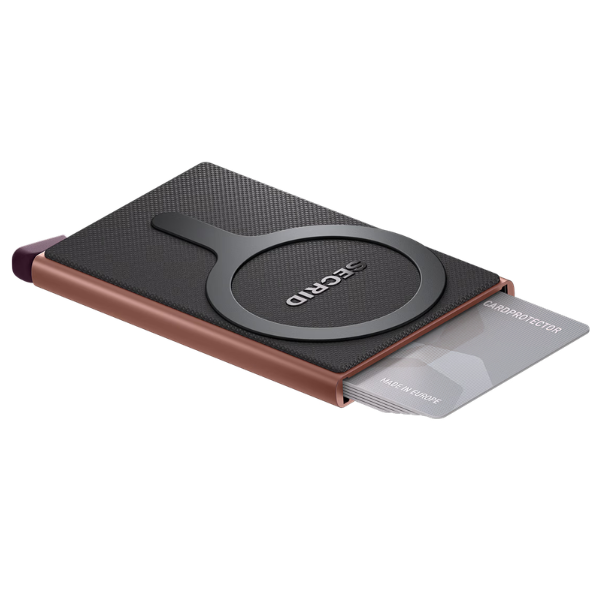 SECRID - Cardprotector for MagSafe - Rose