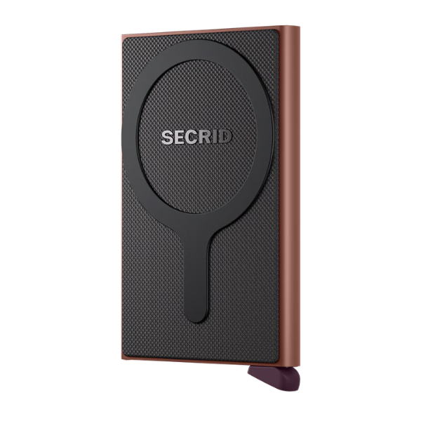 SECRID - Cardprotector for MagSafe - Rose