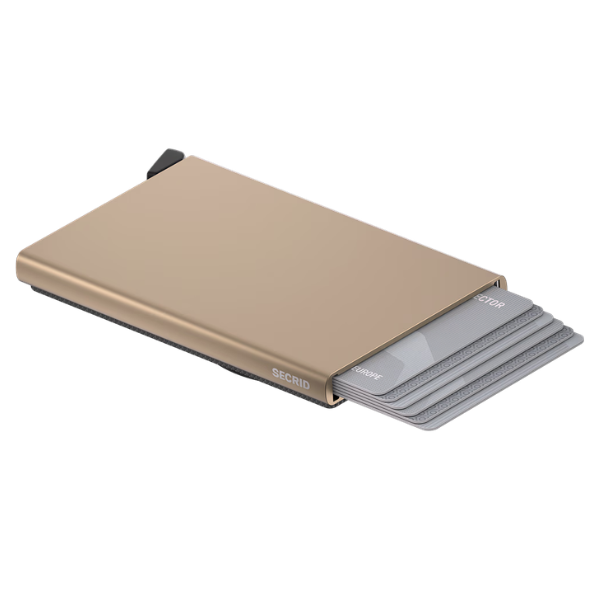 SECRID - Cardprotector for MagSafe - Sand