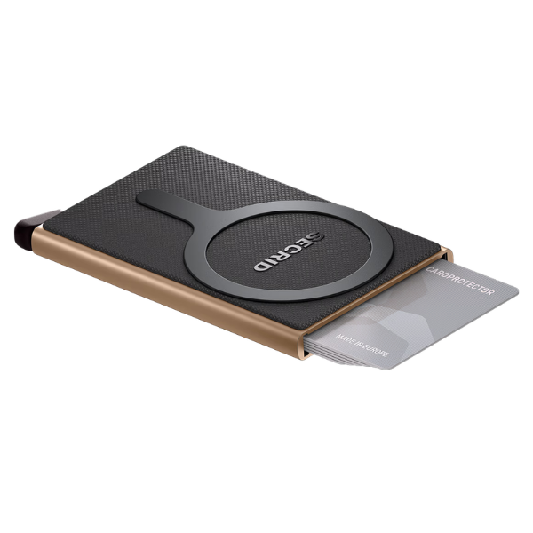 SECRID - Cardprotector for MagSafe - Sand