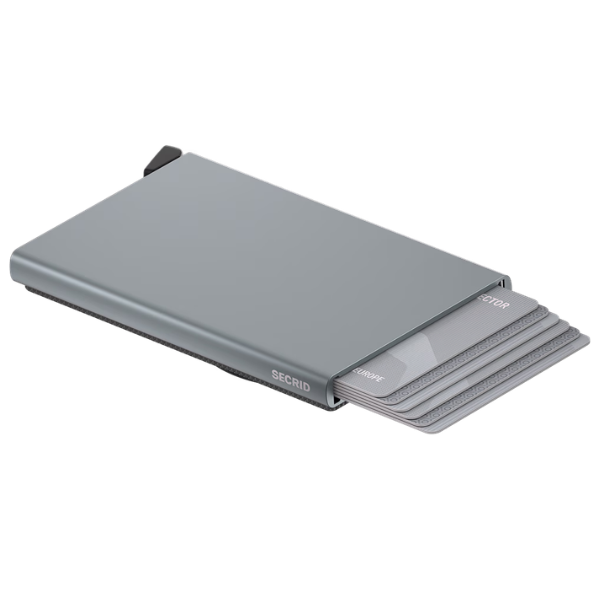SECRID - Cardprotector for MagSafe - Titanium