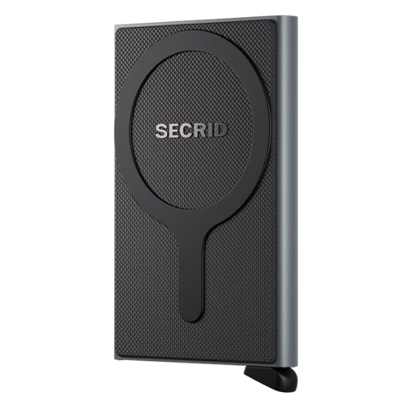 SECRID - Cardprotector for MagSafe - Titanium