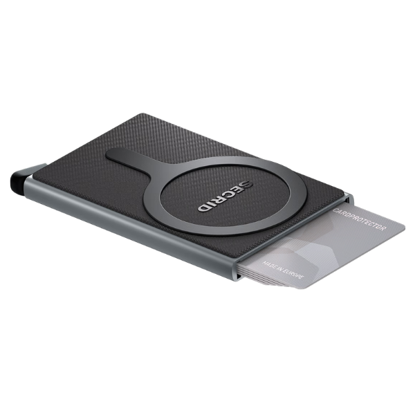 SECRID - Cardprotector for MagSafe - Titanium