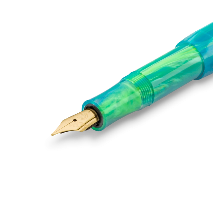 Kaweco - COLLECTION Fountain Pen - Marble Ocean
