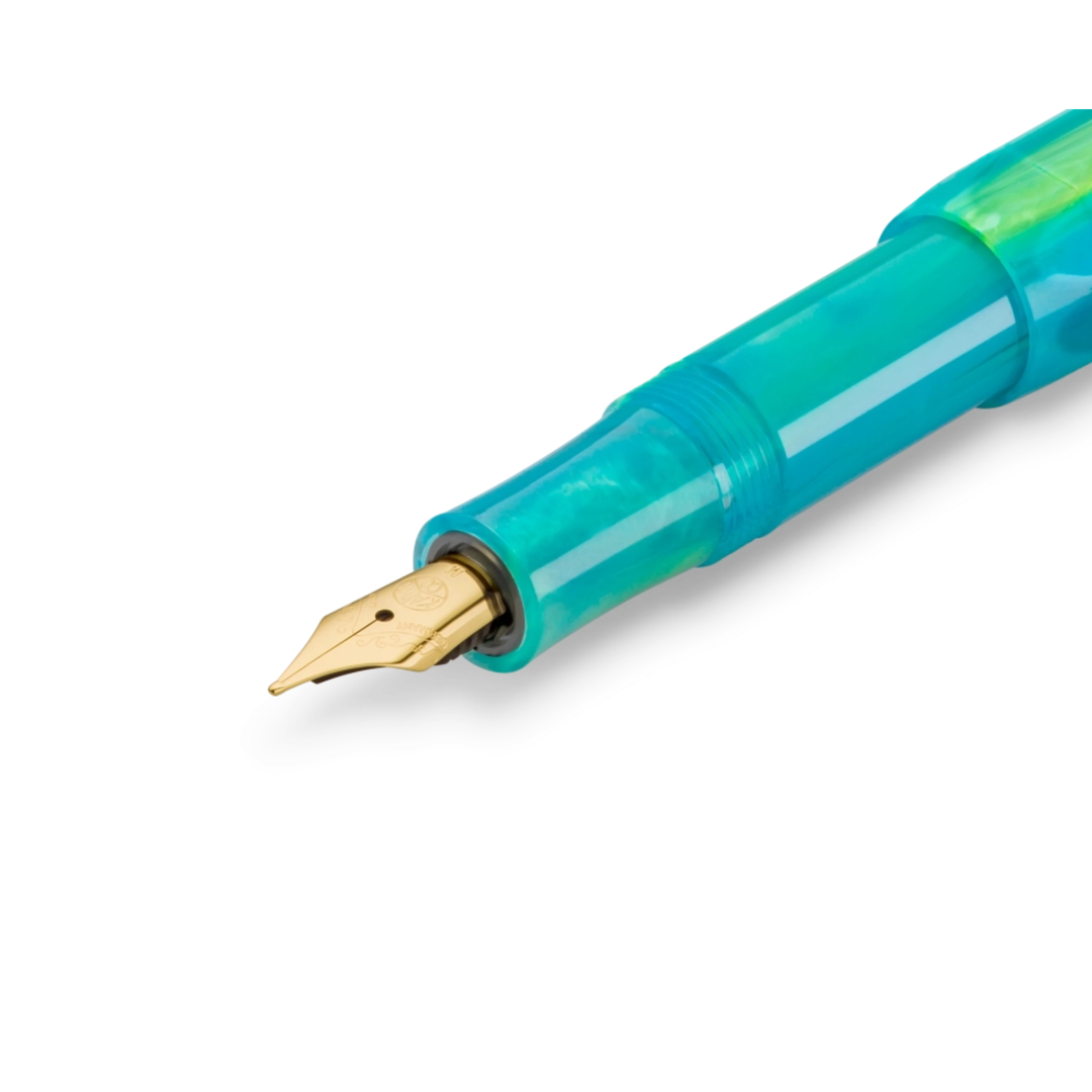 Kaweco - COLLECTION Fountain Pen - Marble Ocean