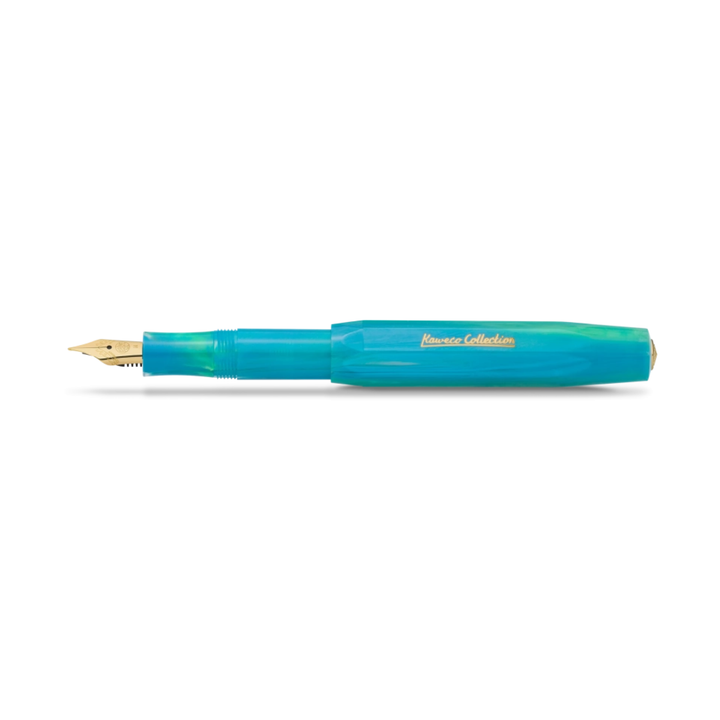 Kaweco - COLLECTION Fountain Pen - Marble Ocean