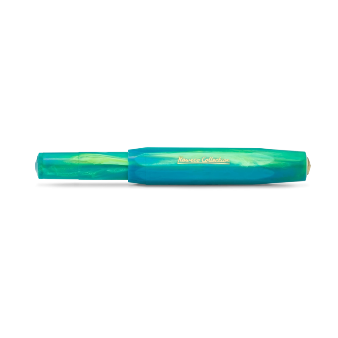Kaweco - COLLECTION Fountain Pen - Marble Ocean