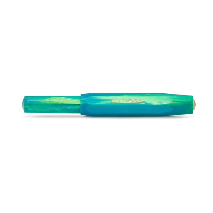 Kaweco - COLLECTION Fountain Pen - Marble Ocean