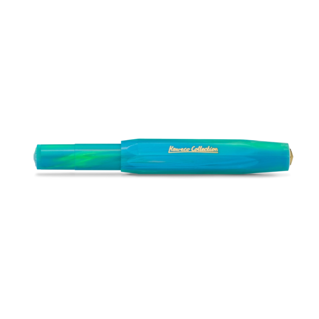 Kaweco - COLLECTION Fountain Pen - Marble Ocean