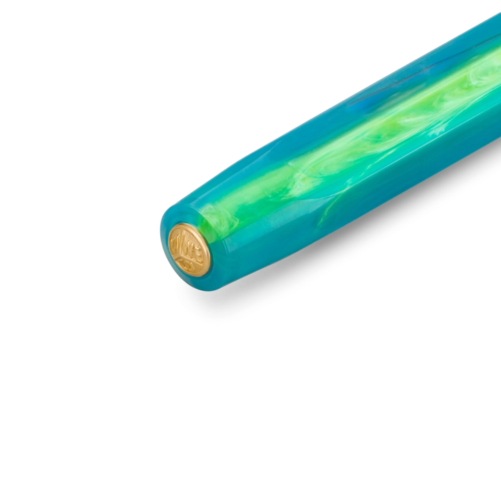 Kaweco - COLLECTION Fountain Pen - Marble Ocean
