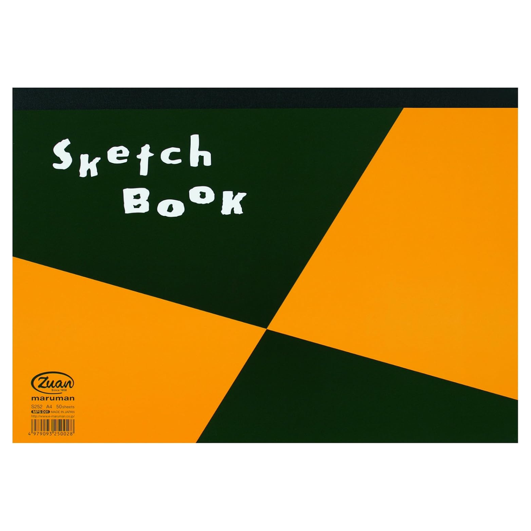 Maruman – A4 Design Sketchpad