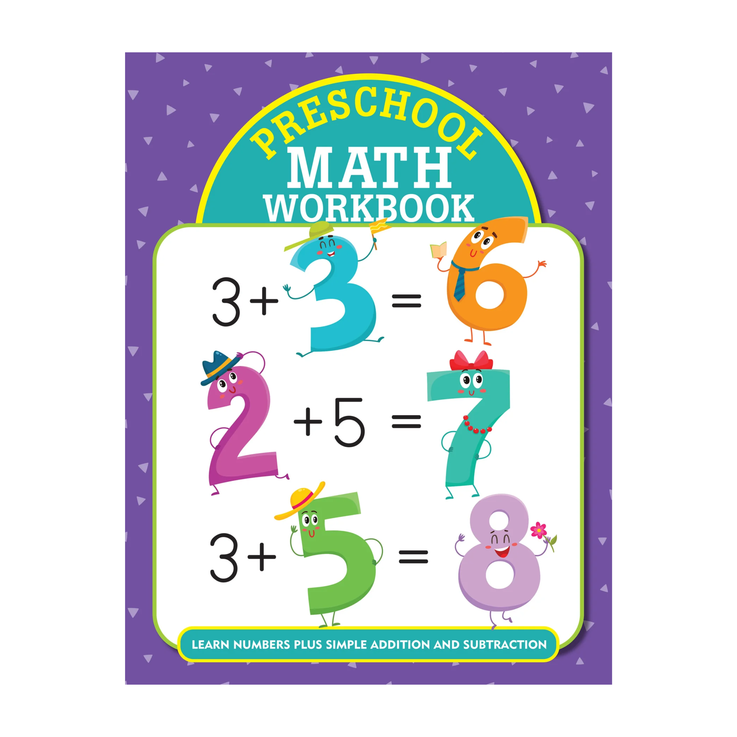 Pinniomal Math Peter Pauper Press - Preschool - Math Workbook – Buchan's Kerrisdale ...