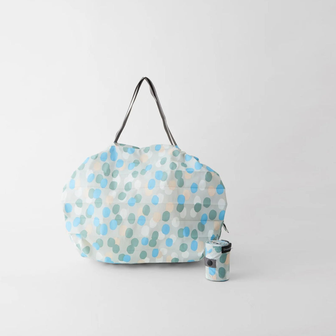 SHUPATTO - Compact Bag M (Medium) - Arare Hailstone