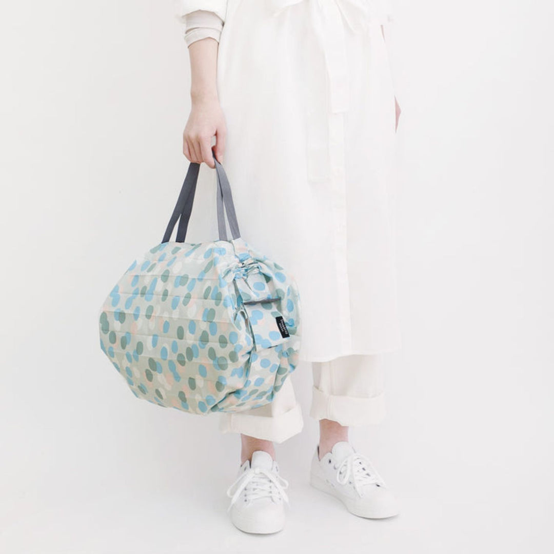 SHUPATTO - Compact Bag M (Medium) - Arare Hailstone