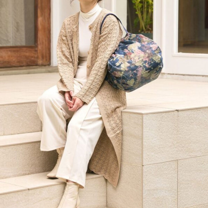 SHUPATTO - Compact Bag M (Medium) - Ivy Leaves
