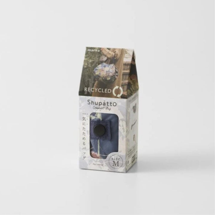 SHUPATTO - Compact Bag M (Medium) - Ivy Leaves