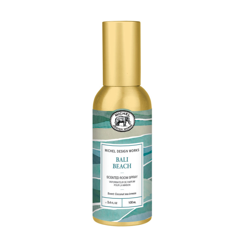 MICHEL DESIGN - ROOM SPRAY - BALI BEACH