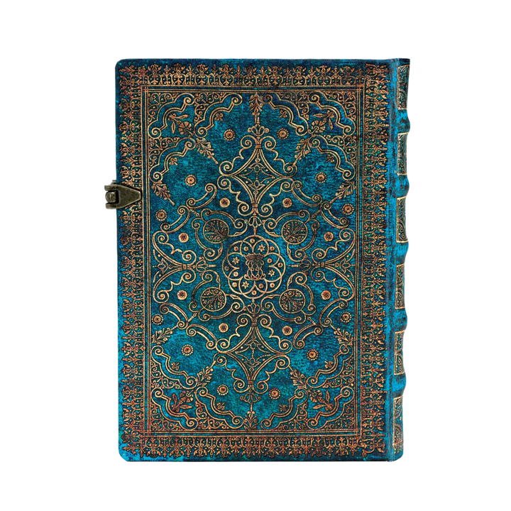 Paperblanks - Midi Hardcover Journal - Lined - Azure