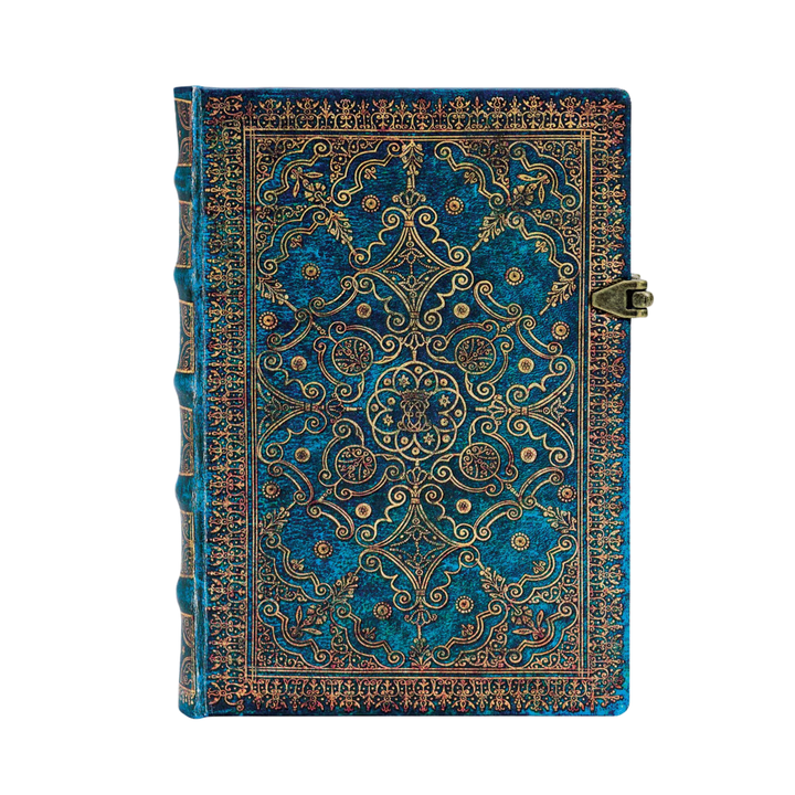 Paperblanks - Midi Hardcover Journal - Lined - Azure