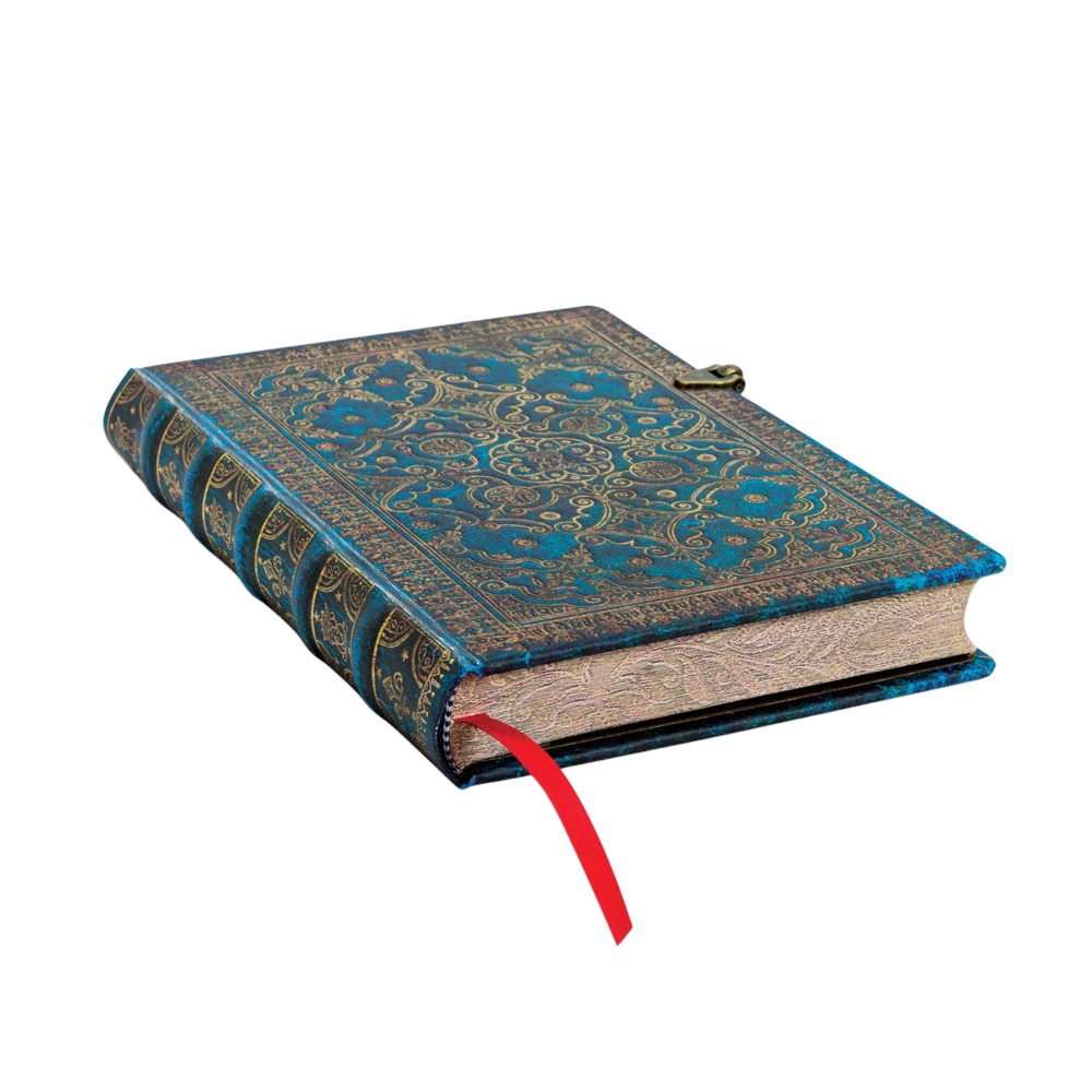 Paperblanks - Midi Hardcover Journal - Lined - Azure