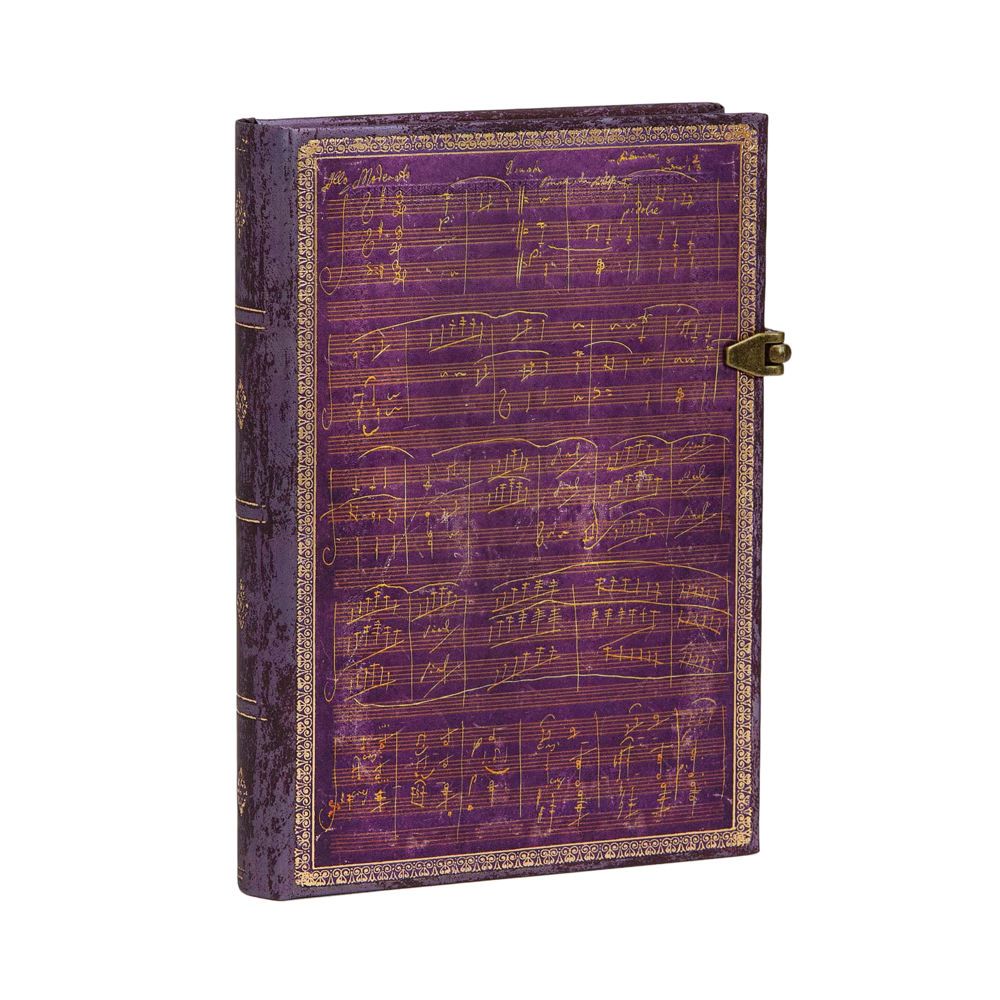Paperblanks - Midi Hardcover Journal - Lined - Beethoven's 250th Birthday