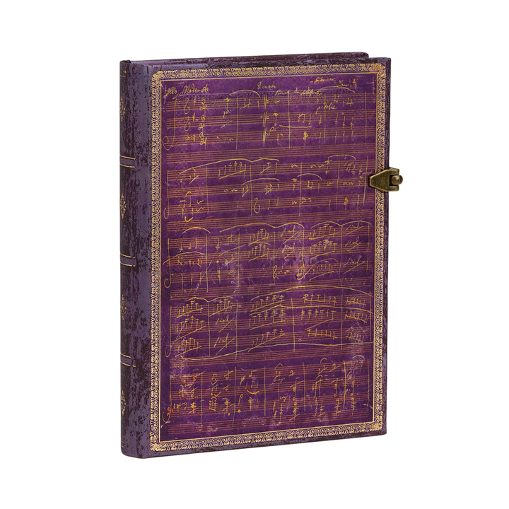 Paperblanks - Midi Hardcover Journal - Lined - Beethoven's 250th Birthday