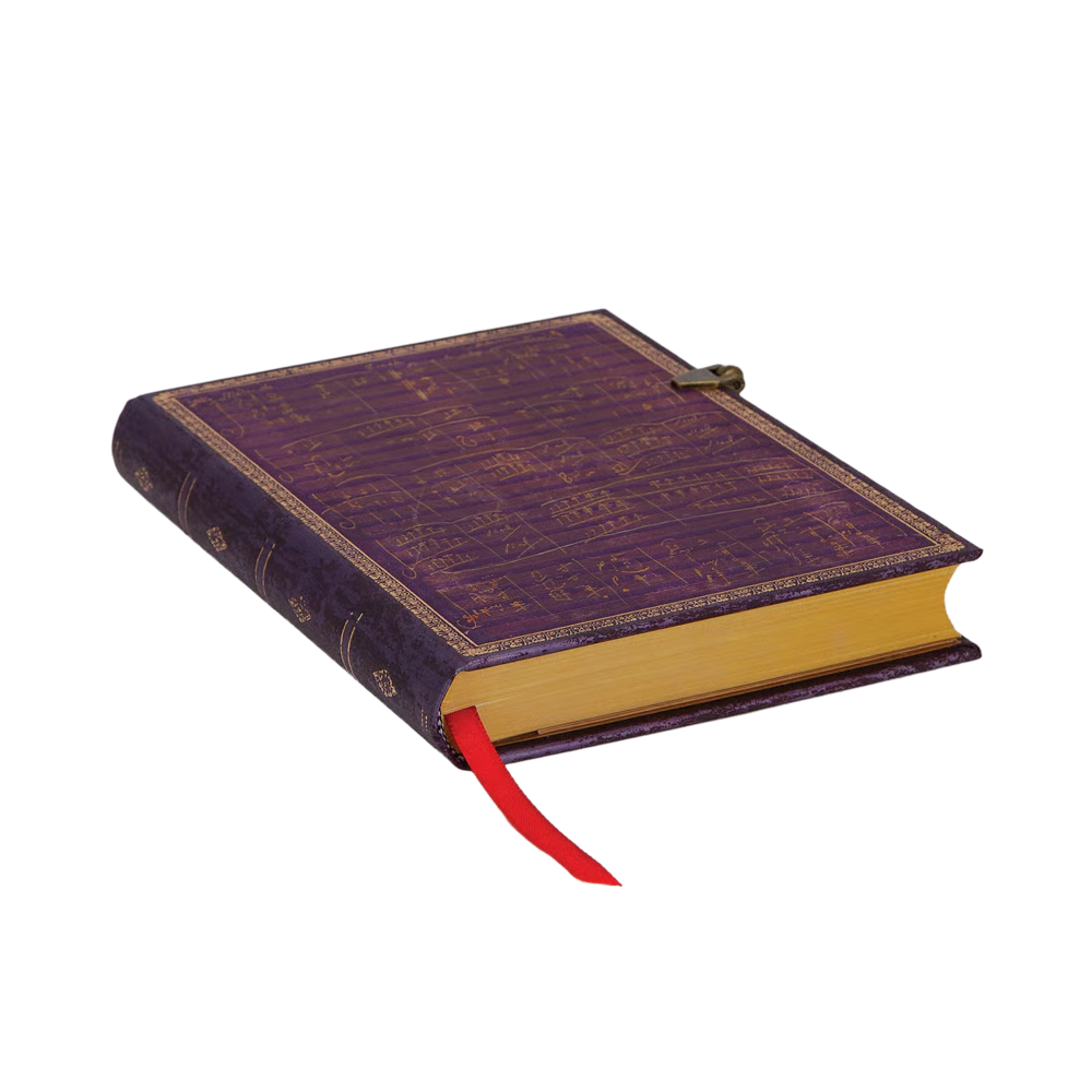 Paperblanks - Midi Hardcover Journal - Lined - Beethoven's 250th Birthday