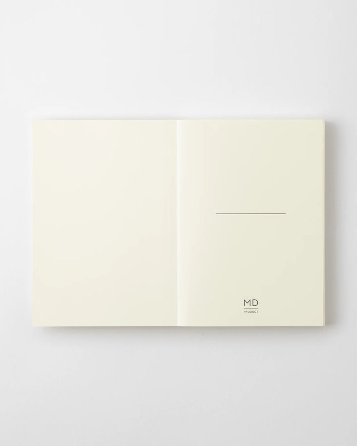 Midori - MD Notebook Diary 2027 - A6