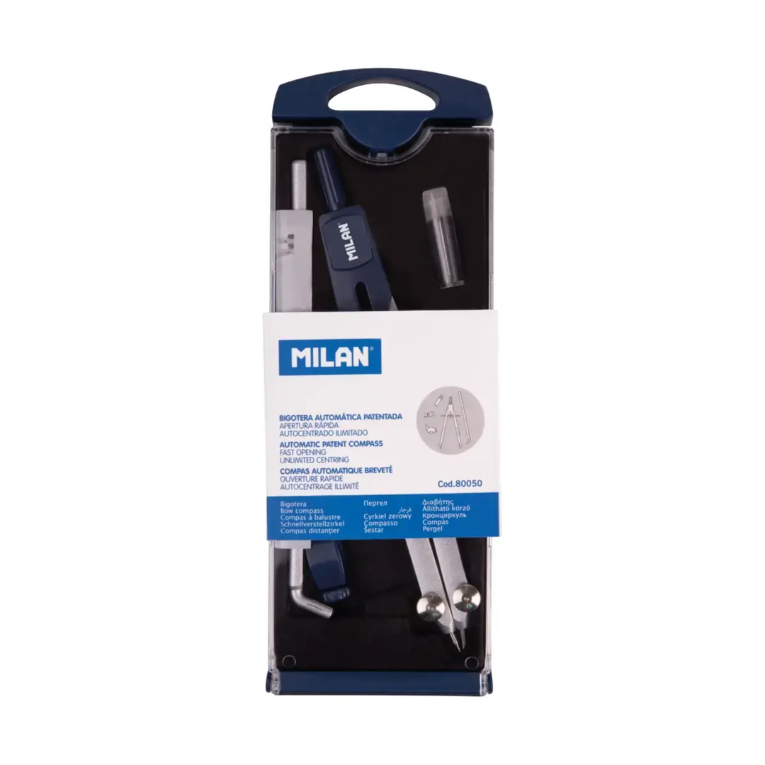 Milan - Automatic Bow Compass Set
