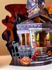 freshcut paper - Mini Pop-Up Halloween Card - Haunted House