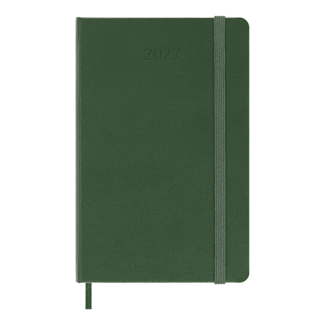 Moleskine - Classic Planner 2027 - Daily Diary (Hard) - Pocket