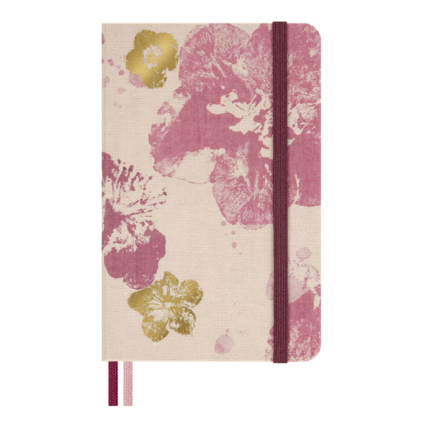 Moleskine - Legendary Hardcover Notebook - Ruled - Pocket - The Art of Capturing Fleeting Beauty
