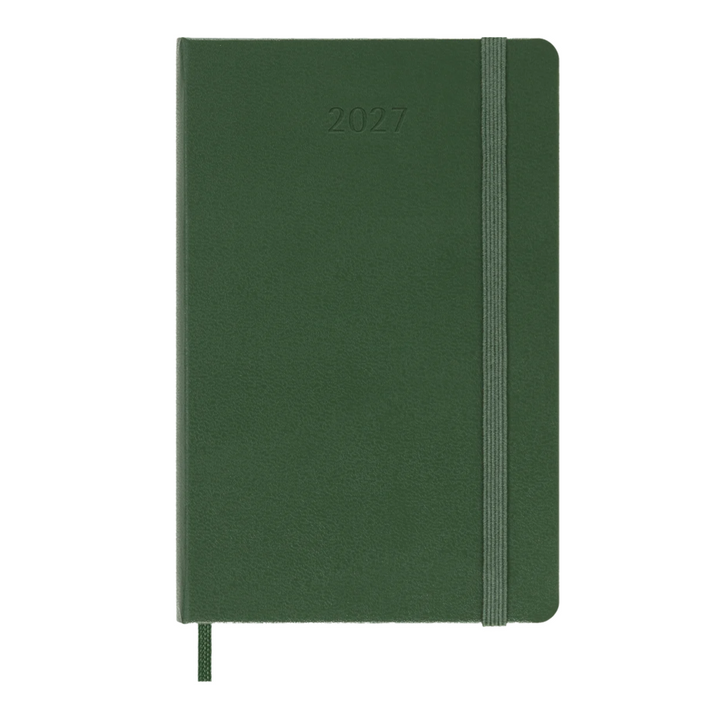 Moleskine - 2027 Classic Daily Planner - Pocket Size (Softcover)