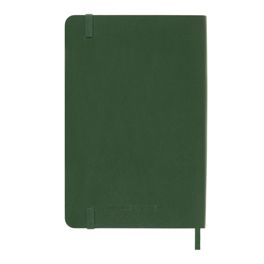 Moleskine - 2027 Classic Daily Planner - Pocket Size (Softcover)