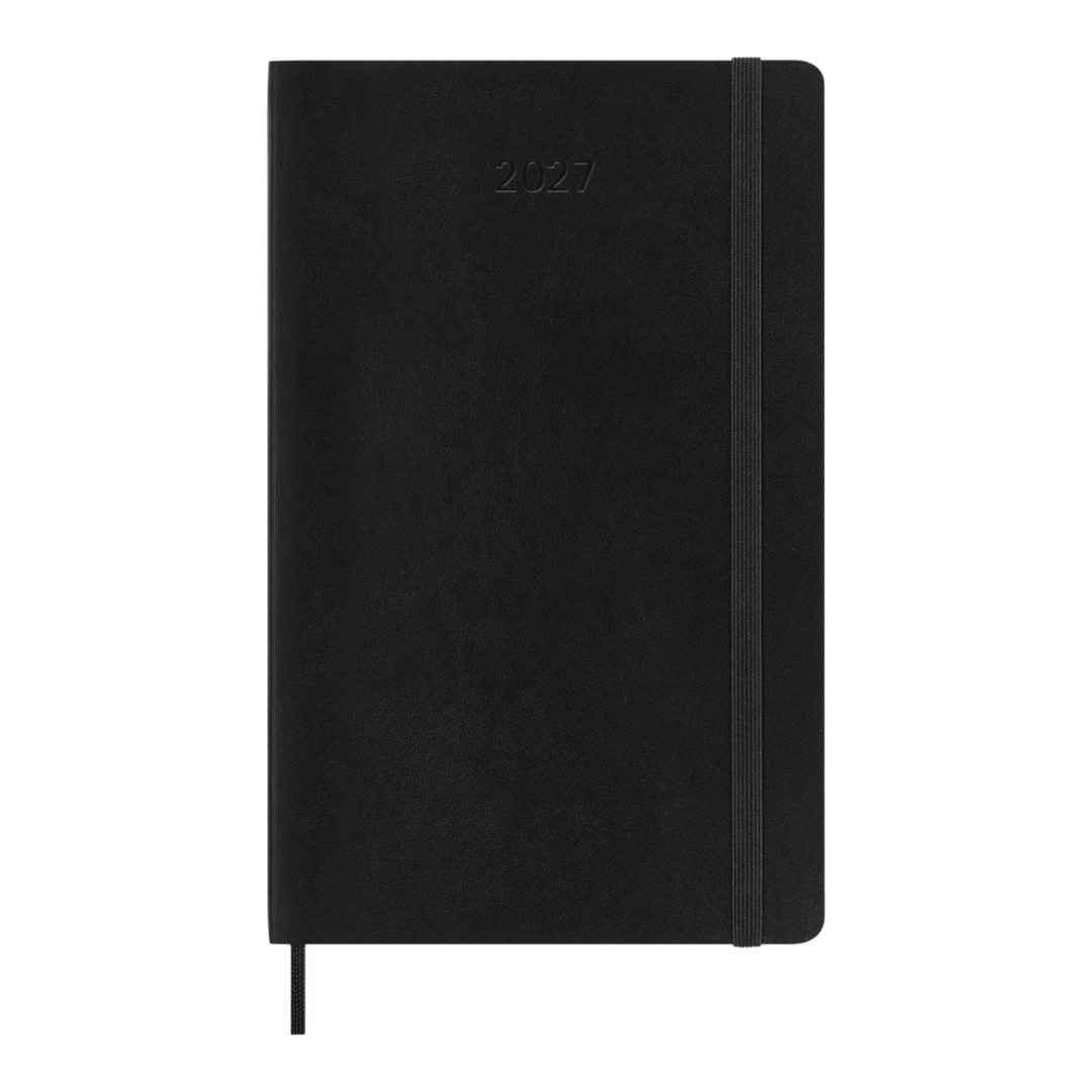 Moleskine - 2027 Classic Weekly Planner - Large (Softcover)