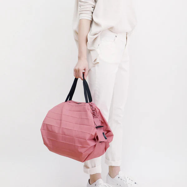 SHUPATTO - Compact Bag M (Medium) - MOMO Peach