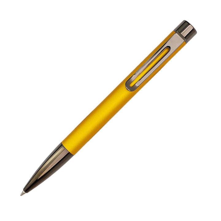 Monteverde USA - Ritma Magnetic Cap Ballpoint Pen - Special Annual Collectible Edition 2026 Anodized Mimosa