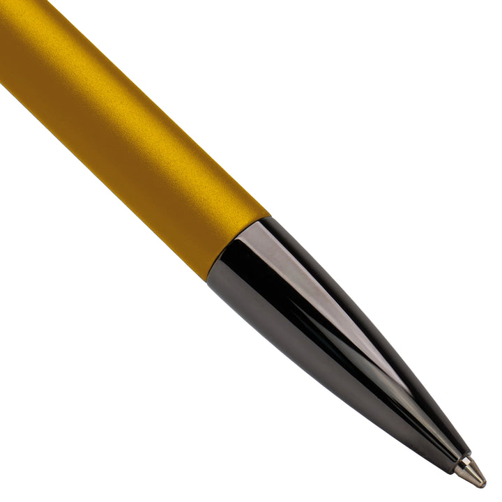 Monteverde USA - Ritma Magnetic Cap Ballpoint Pen - Special Annual Collectible Edition 2026 Anodized Mimosa
