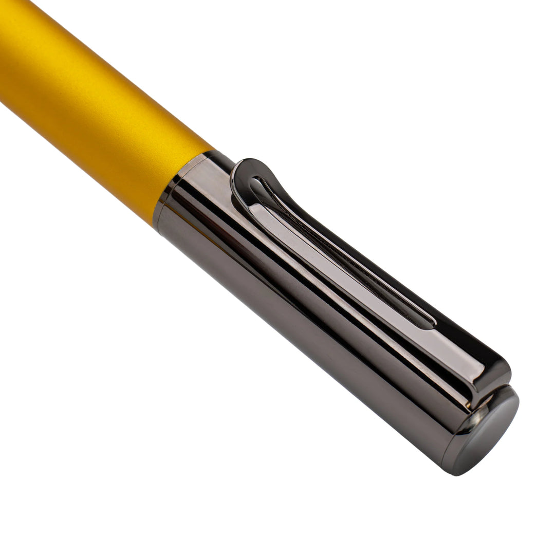 Monteverde USA - Ritma Magnetic Cap Fountain Pen - Special Annual Collectible Edition 2026 Anodized Mimosa