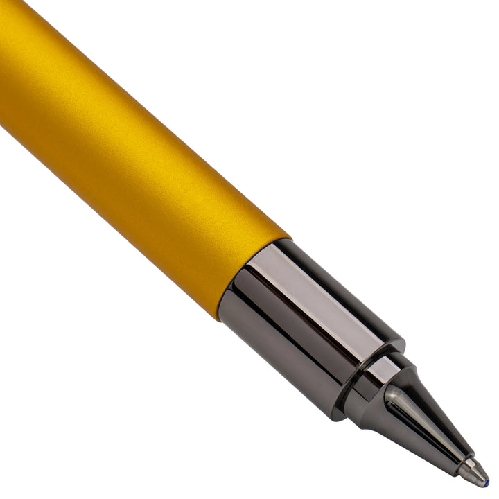 Monteverde USA - Ritma Magnetic Cap Rollerball Pen - Special Annual Collectible Edition 2026 Anodized Mimosa