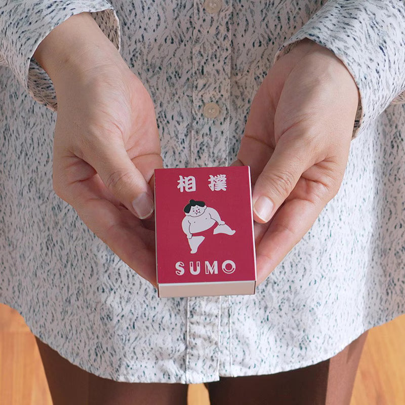 Murakami Pile - NâRe - 100% Cotton Imabari Face Towel "Souvenir Series" - Compressed