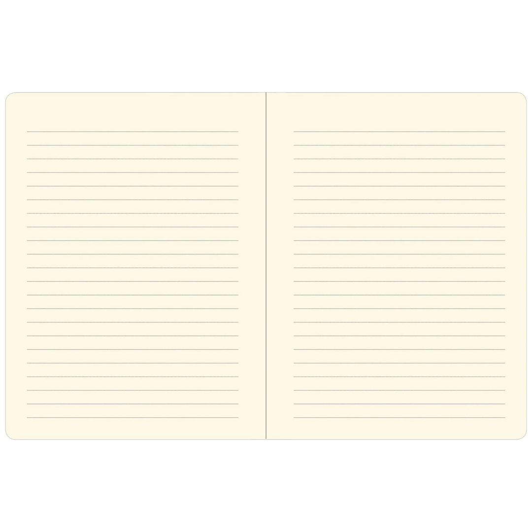 Peter Pauper Press - Medium Journal - Lined - Music