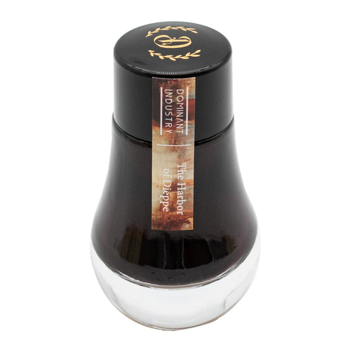 DOMINANT INDUSTRY – PAINTER SERIES – Bottled Fountain Pen Ink (25ml) – No.029 The Harbor of Dieppe