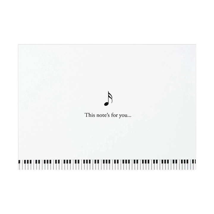 Peter Pauper Press - Boxed Note Cards - Music