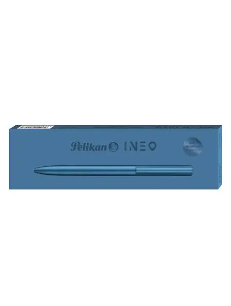 Pelikan - Ineo Ballpoint - Blue Ocean