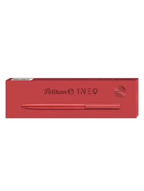 Pelikan - Ineo Ballpoint - Fiery Red