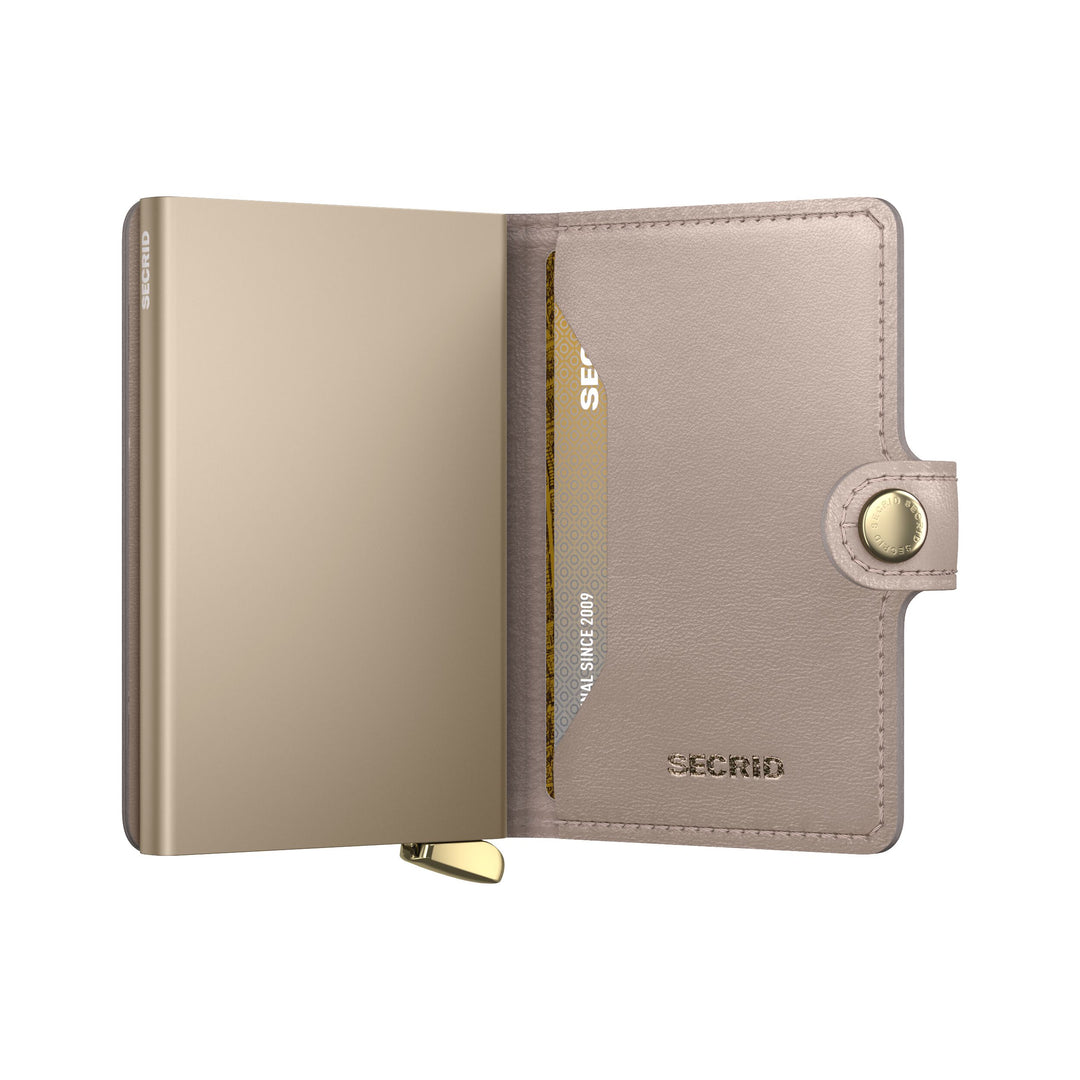 SECRID - Premium+ Miniwallet - Diamond Chalk