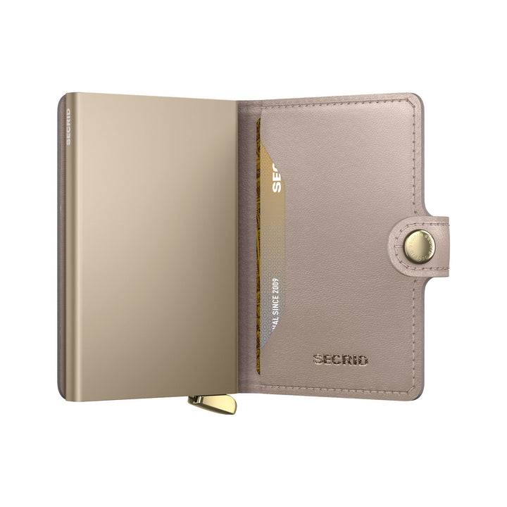 SECRID - Premium+ Miniwallet - Diamond Chalk