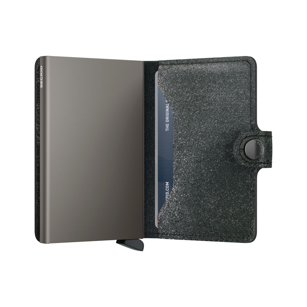 SECRID - Miniwallet - Stars Black